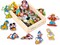 (20 pcs) - Toys For Disney Fans, Mickey Mouse Fridge Magnets for Toddlers Ages 2+